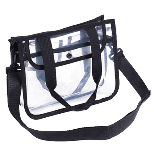 新款PVC透明书包 （New Style PVC Transparent Bags）