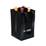 4支装牛津布红酒袋（4pcs Oxford wine bags）