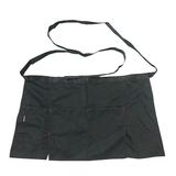 短版黑色圍裙 （Short Black Apron）