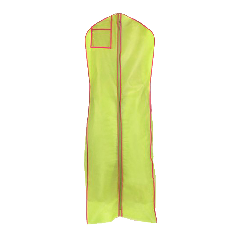 戏服礼服婚纱加长收纳袋 Costume dress wedding dress lengthened storage bag）